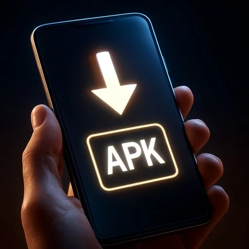 bk222 APK ফাইল ইনস্টল পর্দা