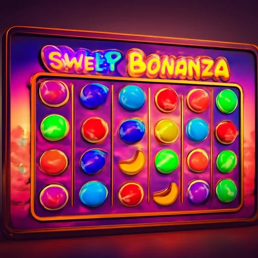 bk222 Sweet Bonanza ফলের থিম